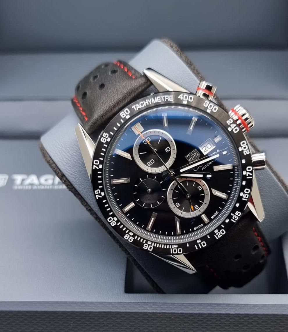 Tag Heuer new timepiece with Premium original Japanese Quality